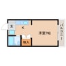東海道本線/静岡駅 バス:16分:停歩3分 1階 築37年 1Rの間取り
