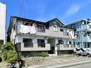 東海道本線/静岡駅 バス:16分:停歩3分 1階 築37年の外観