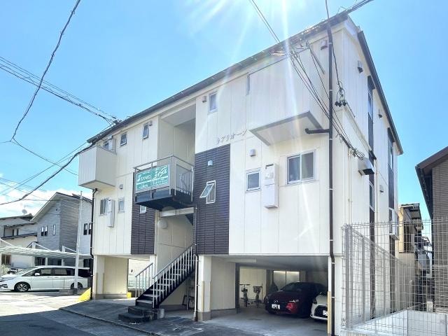  東海道本線/静岡駅 バス21分柳新田北下車:停歩3分 3階 築22年