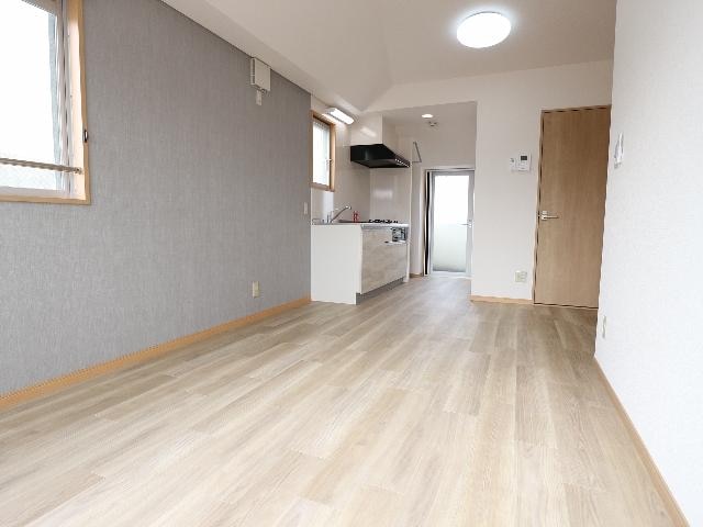  東海道本線/静岡駅 バス21分柳新田北下車:停歩3分 3階 築22年