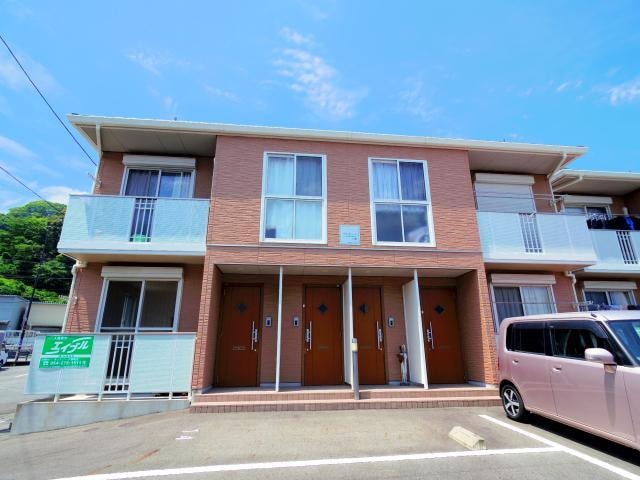  東海道本線/安倍川駅 徒歩18分 1階 築15年