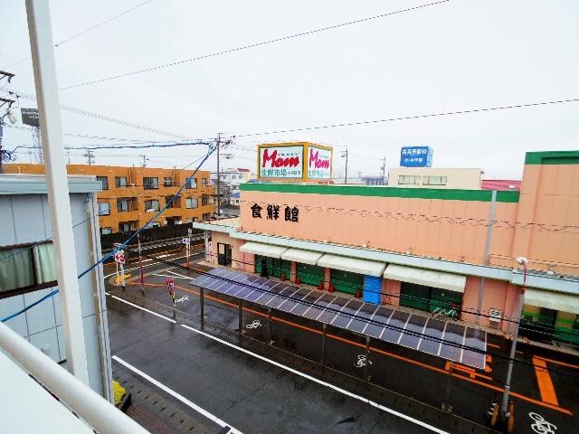  東海道本線/安倍川駅 徒歩4分 3階 築35年