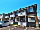 東海道本線/静岡駅 バス:17分:停歩3分 1階 築30年の外観