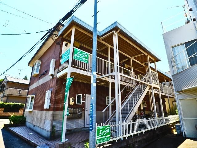  東海道本線/静岡駅 バス17分沓谷三丁目下車:停歩3分 2階 築29年