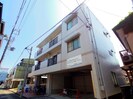 東海道新幹線（東海）/静岡駅 バス:18分:停歩2分 3階 築35年の外観