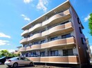 東海道本線/安倍川駅 徒歩9分 4階 築25年の外観