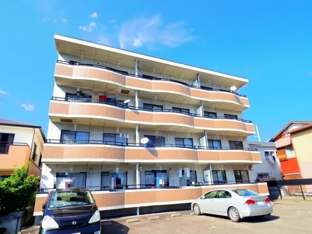  東海道本線/安倍川駅 徒歩9分 2階 築26年