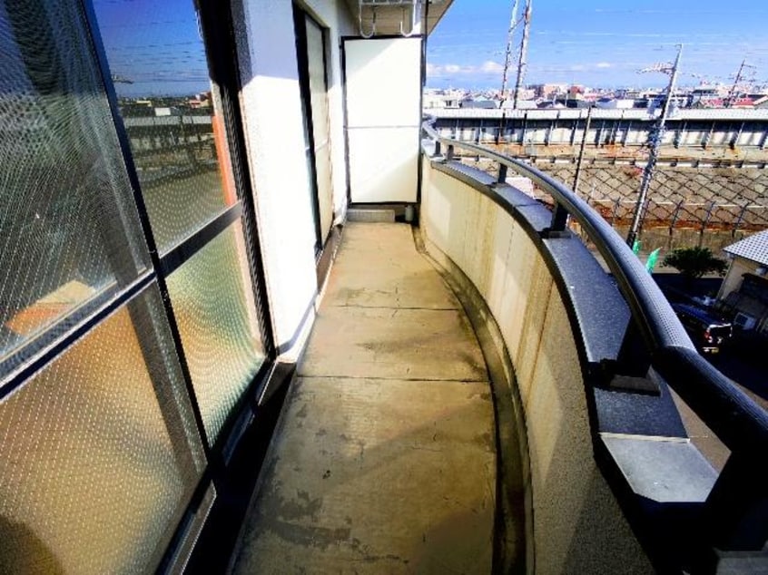  東海道本線/安倍川駅 徒歩9分 4階 築26年
