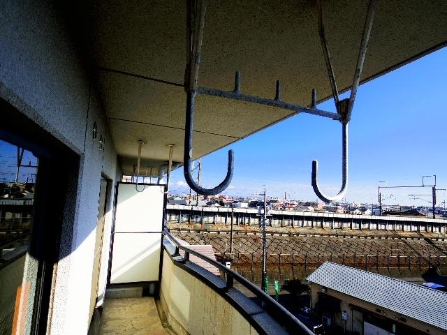  東海道本線/安倍川駅 徒歩9分 4階 築26年