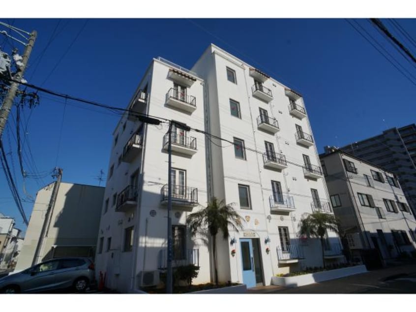  静岡鉄道静岡清水線/音羽町駅 徒歩3分 3階 築22年