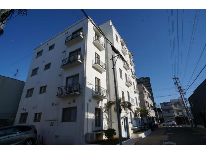  静岡鉄道静岡清水線/音羽町駅 徒歩3分 3階 築22年