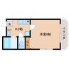 静岡鉄道静岡清水線/新静岡駅 徒歩6分 2階 築19年 1Kの間取り