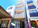 静岡鉄道静岡清水線/新静岡駅 徒歩6分 2階 築19年の外観