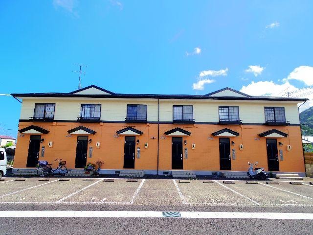  東海道本線/安倍川駅 徒歩8分 1-2階 築27年
