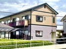 東海道本線/静岡駅 バス:19分:停歩1分 1階 築28年の外観