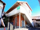 東海道本線/静岡駅 バス:25分:停歩3分 1階 築19年の外観