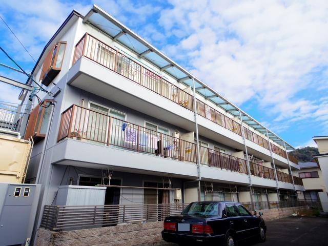  東海道本線/静岡駅 バス15分妙見下下車:停歩5分 3階 築35年