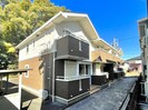 東海道新幹線（東海）/静岡駅 バス:22分:停歩2分 1階 築14年の外観