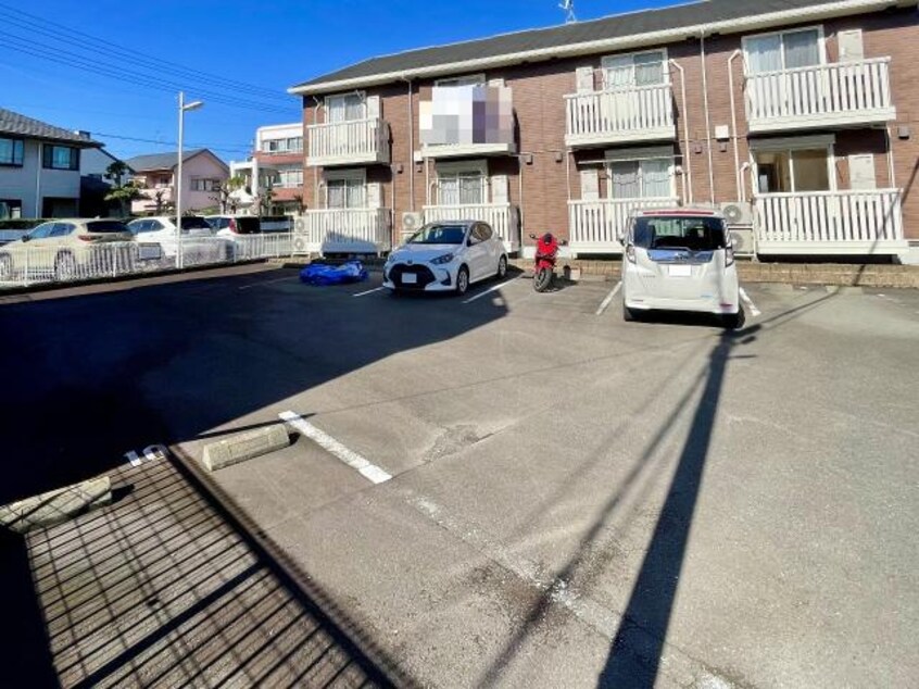  東海道本線/安倍川駅 徒歩16分 2階 築16年