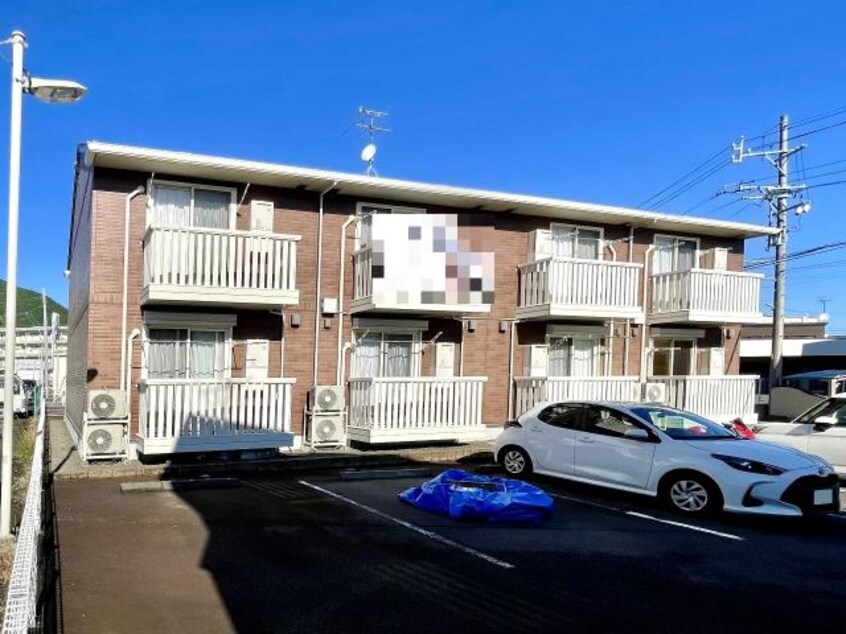  東海道本線/安倍川駅 徒歩16分 2階 築16年