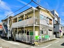 東海道本線/静岡駅 バス:26分:停歩5分 1階 築53年の外観