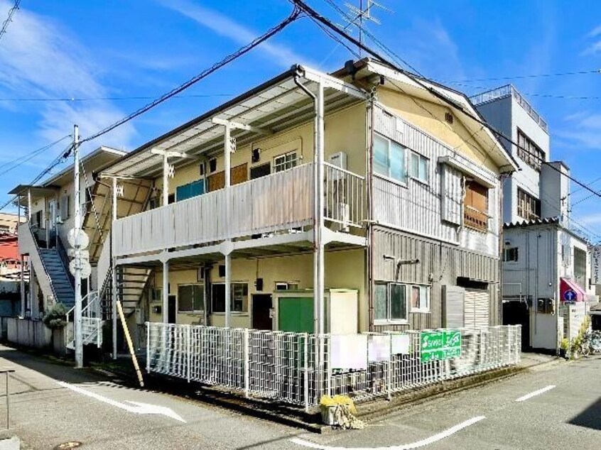  東海道本線/静岡駅 バス26分南田町下車:停歩5分 1階 築53年