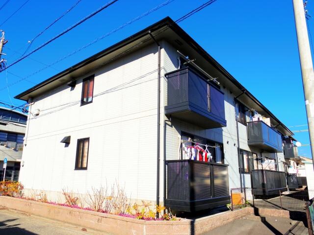  東海道本線/静岡駅 バス25分スポーツクラブセイシン前下車:停歩6分 2階 築25年