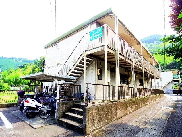  東海道本線/静岡駅 バス27分新丸子下車:停歩7分 2階 築29年