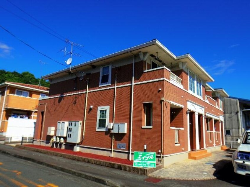  東海道本線/安倍川駅 徒歩19分 2階 築14年