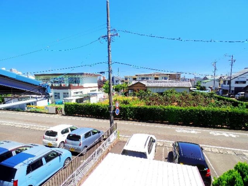  東海道本線/安倍川駅 徒歩19分 2階 築14年