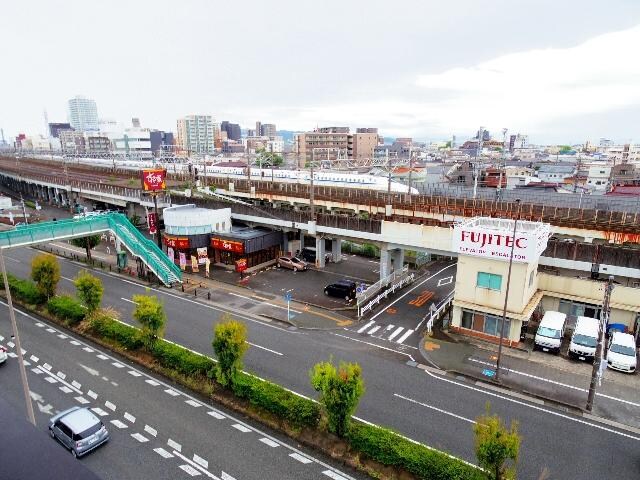  東海道本線/静岡駅 徒歩11分 5階 築13年