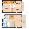 東海道本線/静岡駅 バス:15分:停歩9分 1-2階 築14年 3LDKの間取り