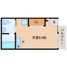 東海道本線/静岡駅 バス:22分:停歩3分 1階 築14年 1Rの間取り