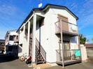 静岡鉄道静岡清水線/長沼駅 徒歩4分 1階 築14年の外観