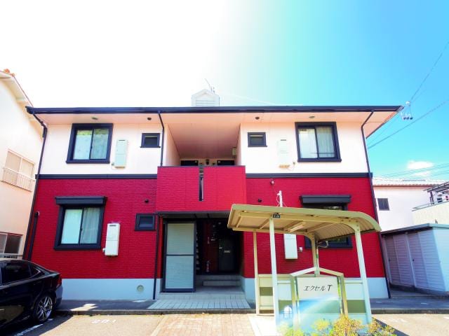  東海道本線/静岡駅 バス19分記念碑前下車:停歩3分 1階 築28年