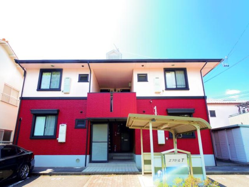  東海道本線/静岡駅 バス19分記念碑前下車:停歩3分 1階 築28年