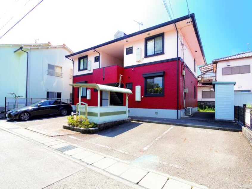  東海道本線/静岡駅 バス19分記念碑前下車:停歩3分 1階 築28年