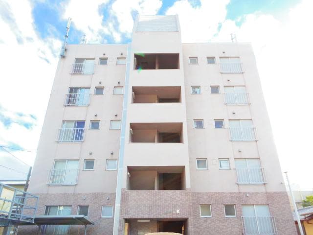  東海道本線/静岡駅 バス18分竜南一丁目下車:停歩6分 5階 築51年