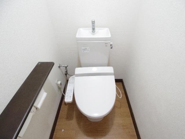  東海道本線/静岡駅 バス18分竜南一丁目下車:停歩6分 5階 築51年