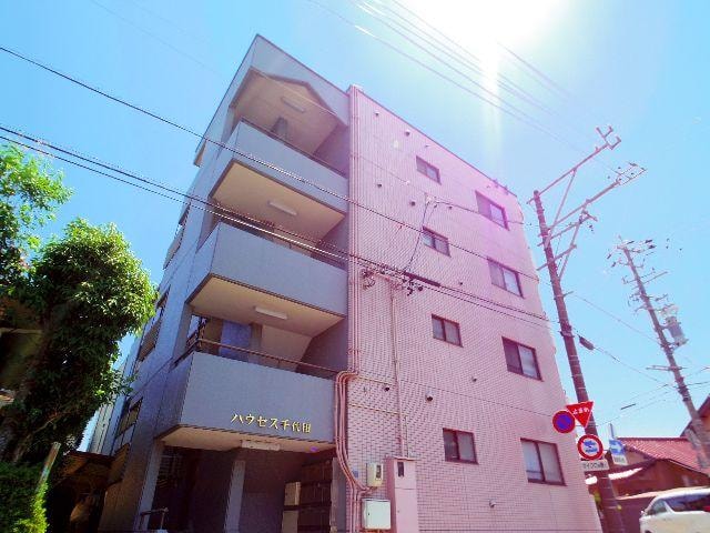  東海道本線/静岡駅 バス19分千代田小学校前下車:停歩5分 1階 築36年