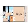 東海道本線/静岡駅 バス:22分:停歩4分 1階 築28年 1Kの間取り