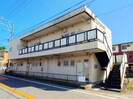 東海道本線/静岡駅 バス:27分:停歩1分 2階 築37年の外観