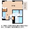 東海道本線/静岡駅 徒歩16分 1階 築26年 1Rの間取り