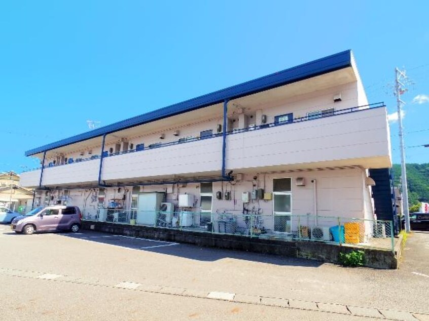  東海道本線/静岡駅 バス28分服織小学校入口下車:停歩1分 2階 築41年