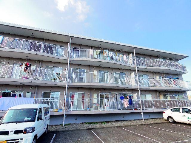  東海道本線/静岡駅 バス22分桜町団地下車:停歩4分 2階 築34年