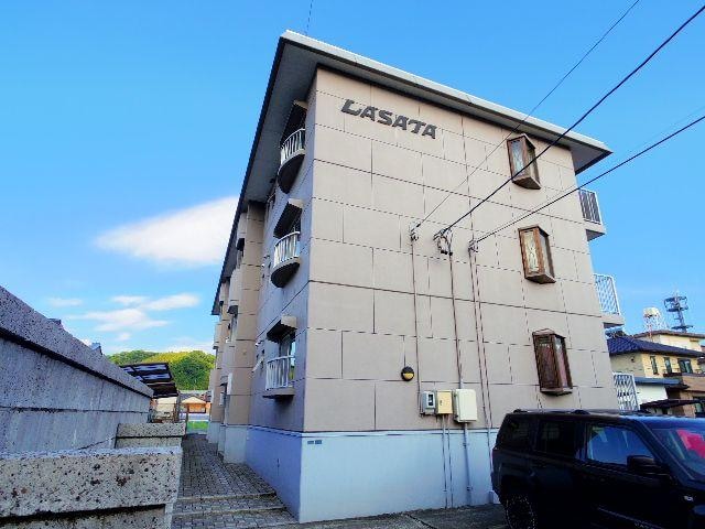  東海道本線/静岡駅 バス22分桜町団地下車:停歩4分 3階 築34年