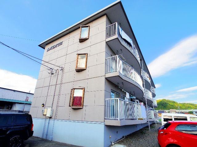  東海道本線/静岡駅 バス22分桜町団地下車:停歩4分 2階 築34年