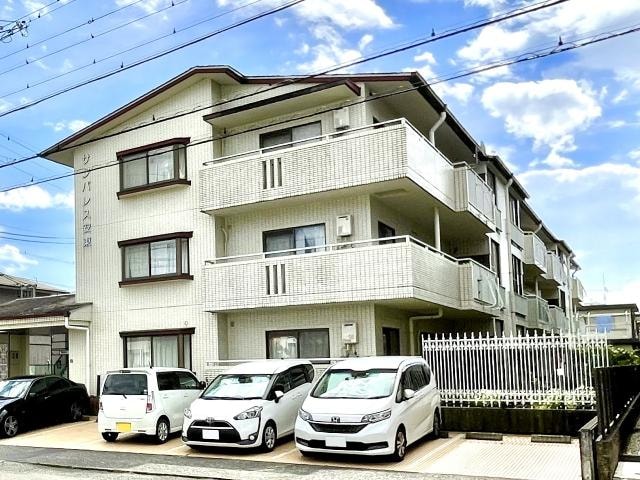  東海道本線/静岡駅 バス19分大岩二丁目下車:停歩3分 3階 築39年