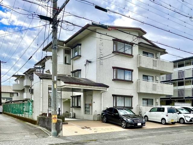  東海道本線/静岡駅 バス19分大岩二丁目下車:停歩3分 3階 築39年