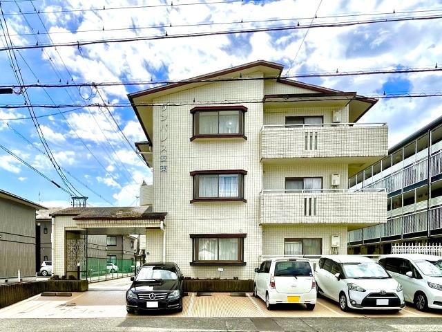  東海道本線/静岡駅 バス19分大岩二丁目下車:停歩3分 3階 築39年